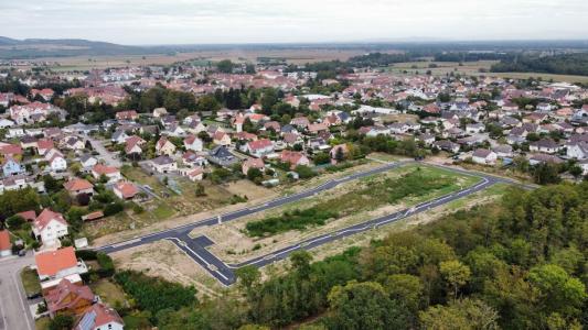 For sale Land ISSENHEIM  68