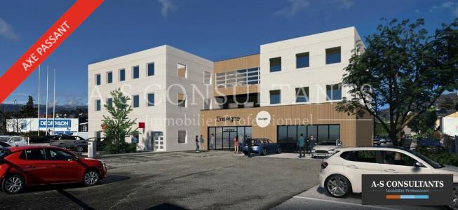 For rent Commercial office SAINT-ALBAN-LEYSSE  73