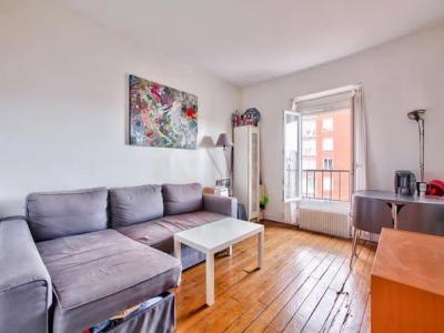 Location Appartement 2 pices PARIS-18EME-ARRONDISSEMENT 75018