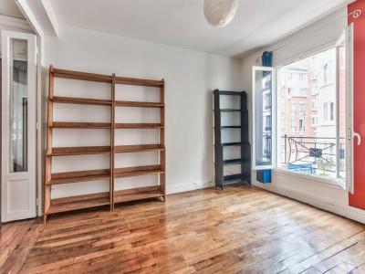 Location Appartement PARIS-20EME-ARRONDISSEMENT  75