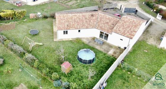 Vente Maison ROCHEREAU  86