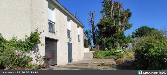 Vente Maison GACILLY  56