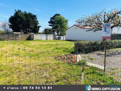 Vente Terrain OLONNE-SUR-MER ENTRE OLONNE SUR MER ET L 85