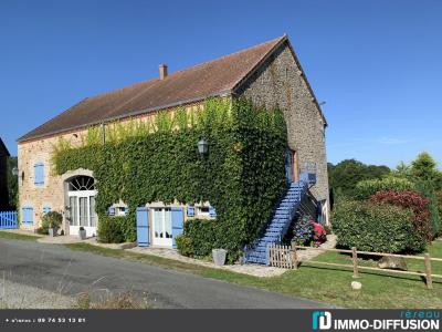 photo For sale House JOUILLAT 23