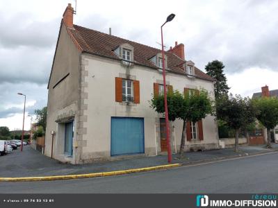 photo For sale House BOUSSAC 23