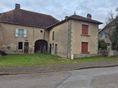 Vente Maison 5 pices MALVILLERS 70120