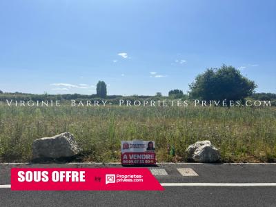 Vente Terrain TONNAY-CHARENTE 17430