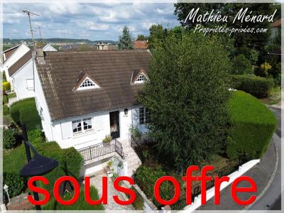 Vente Maison 5 pices SOISSONS 02200