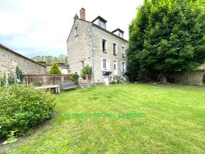 Vente Maison 7 pices SAINT-PIERRE-LES-NEMOURS 77140