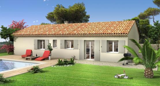 Vente Maison 4 pices MAZAUGUES 83136