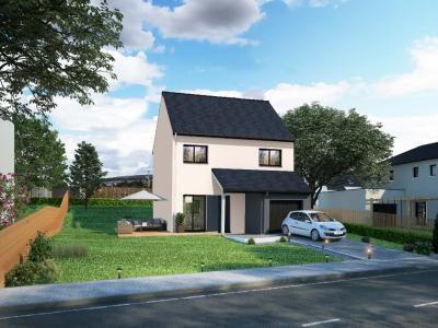 For sale House PLUMELEC  56