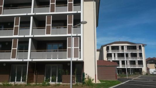 photo For rent Apartment NANTUA 01