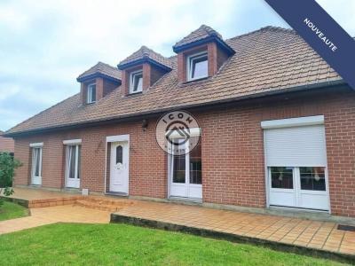 Vente Maison 9 pices AULNOYE-AYMERIES 59620