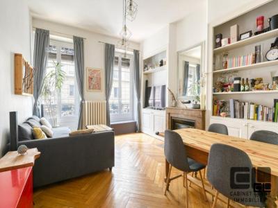 Vente Appartement 2 pices LYON-7EME-ARRONDISSEMENT 69007