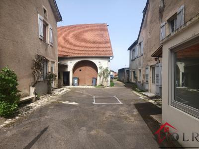 Vente Maison COMBEAUFONTAINE  70