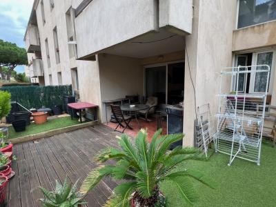 Vente Appartement 2 pices BALARUC-LES-BAINS 34540