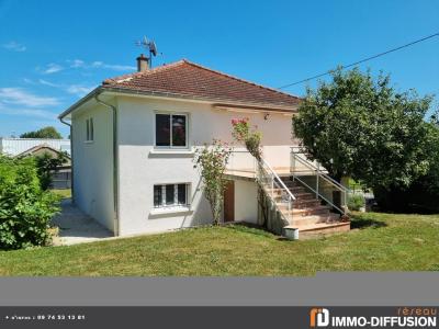 photo For sale House SAINT-REMY 71