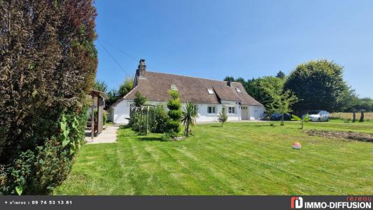 Vente Maison 4 pices SAINT-GERMAIN-LES-BELLES 87380