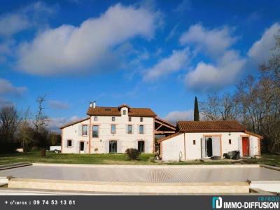 For sale House MAZERES  09