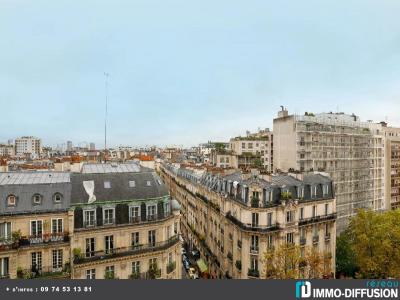 Vente Appartement PARIS-14EME-ARRONDISSEMENT  75