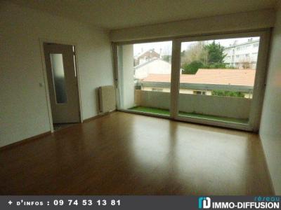 Vente Appartement NANCY BOUFFLERS 54