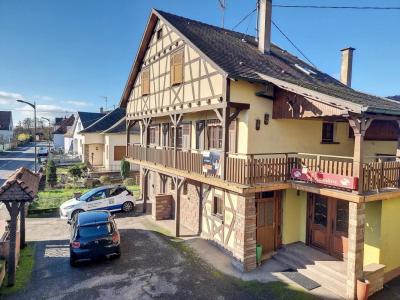 Vente Appartement KALTENHOUSE  67