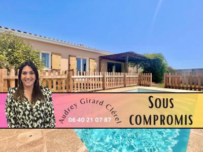 For sale House SAINT-JEAN-DE-VEDAS  34