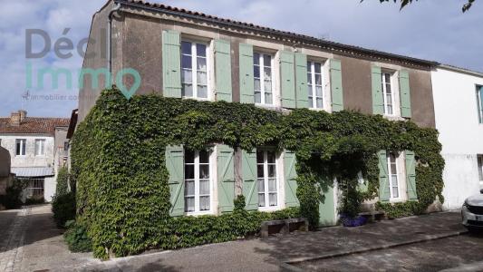 Vente Maison 8 pices MARENNES 17320