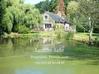 photo For sale Prestigious house CLEGUEREC 56