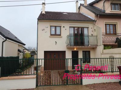 Vente Maison LAGNY-SUR-MARNE  77