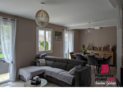 Vente Maison 5 pices SAINT-AUBIN-EN-BRAY 60650