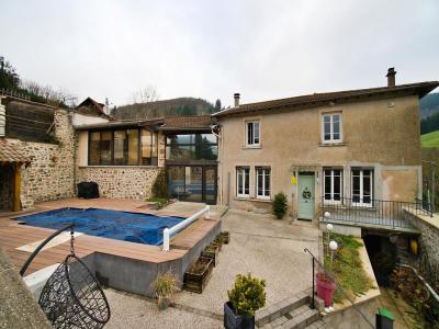 Vente Maison 4 pices LAMURE-SUR-AZERGUES 69870