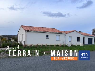 Vente Terrain CHAUDRON-EN-MAUGES  49