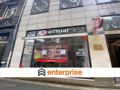 photo For rent Commercial office LILLE 59