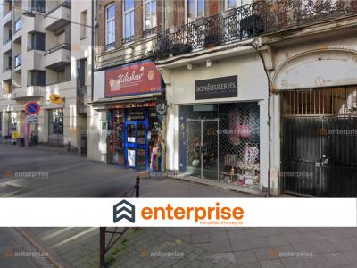 photo For rent Commercial office LILLE 59