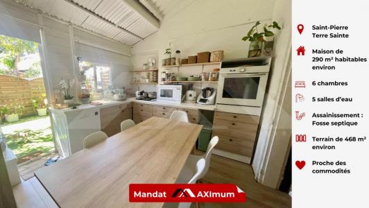 Vente Maison SAINT-PIERRE  974