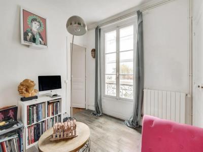 Vente Appartement PARIS-10EME-ARRONDISSEMENT  75