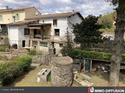 Vente Maison 7 pices BORDEZAC 30160