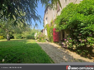 photo For sale House LUBERSAC 19