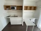 Louer Appartement 19 m2 Mans