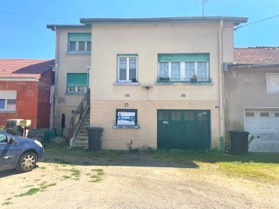 Vente Maison 5 pices AFFLEVILLE 54800