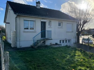 Vente Maison 3 pices YVETOT 76190