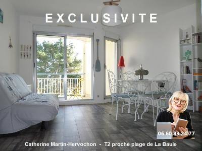 For sale Apartment BAULE-ESCOUBLAC  44