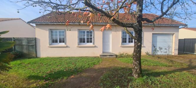 Vente Maison 3 pices GORGES 44190