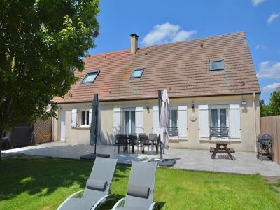 Vente Maison 8 pices SERVILLE 28410