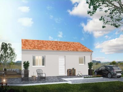 Vente Maison PAULX  44