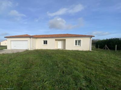 Vente Maison 5 pices RUFFEC 16700