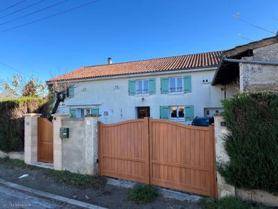 Vente Maison 9 pices MANSLE 16230