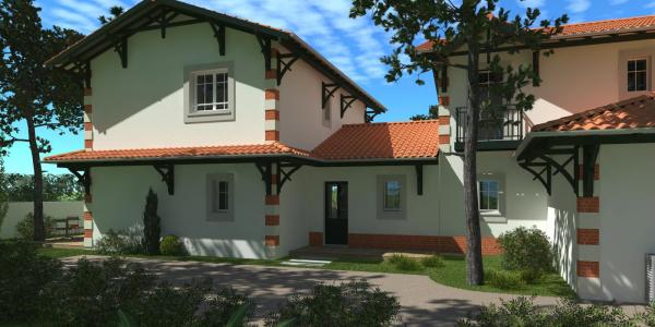 Vente Maison 5 pices TEICH 33470