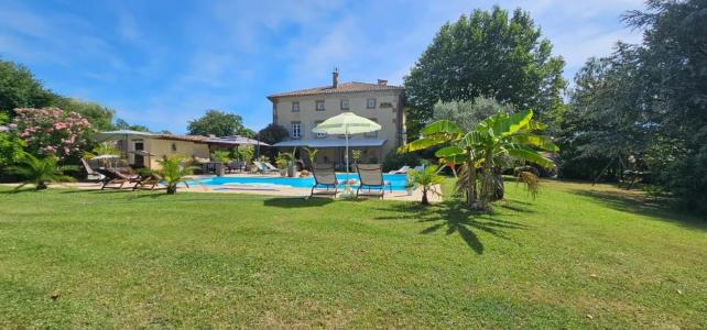 Vente Maison CHATEAUNEUF-DE-GALAURE  26